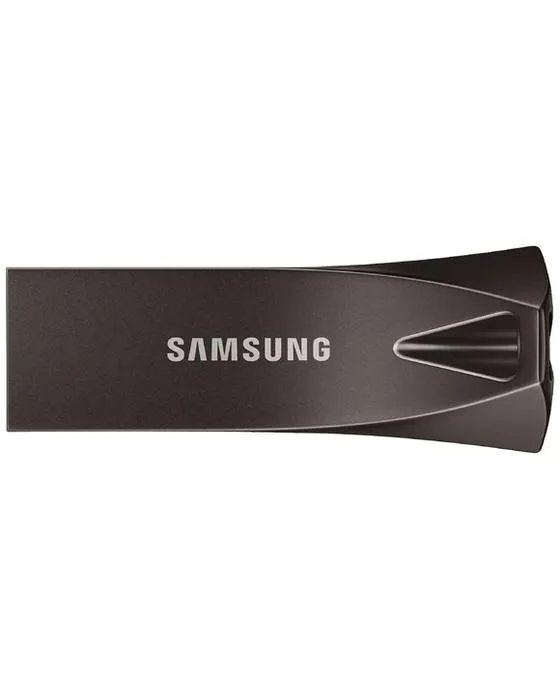 Samsung 256 Go BAR Plus USB 3.1 Flash Drive Gris