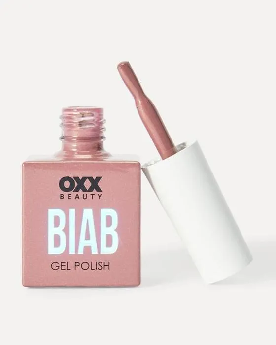 OXX Beauté BIAB Gel ongles polonais - Topaz