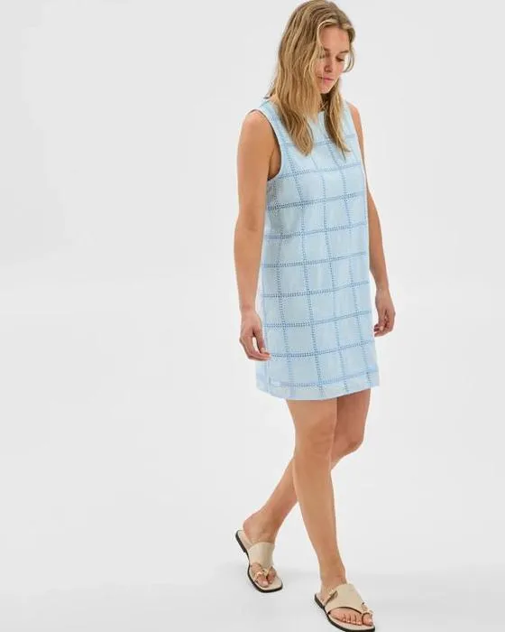 Robe de poste brodée - Lily aime