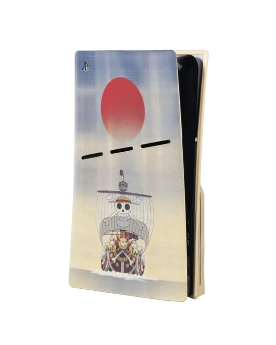 PS5 Slim Silicone Couverture Mille pièces soleil - Multi