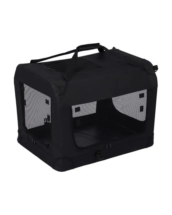 Transporteur d'animaux de compagnie pliable - Grand