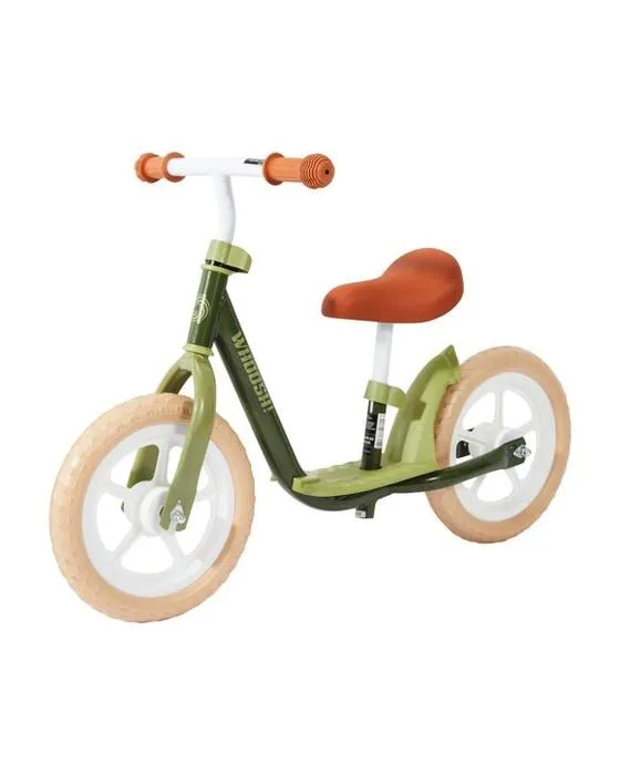 Vélo balancier Whoosh de 30cm - Vert
