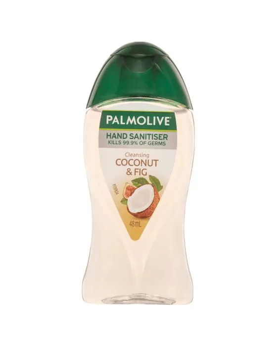 Sanitiser Palmolive 48ml - Fig & Coconut parfumé