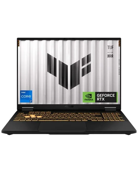 ASUS TUF F16 16 Jeux Ordinateur portable 16/512 Go Core i7 RTX5050