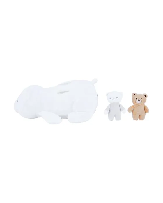 Ours d'activité en peluche