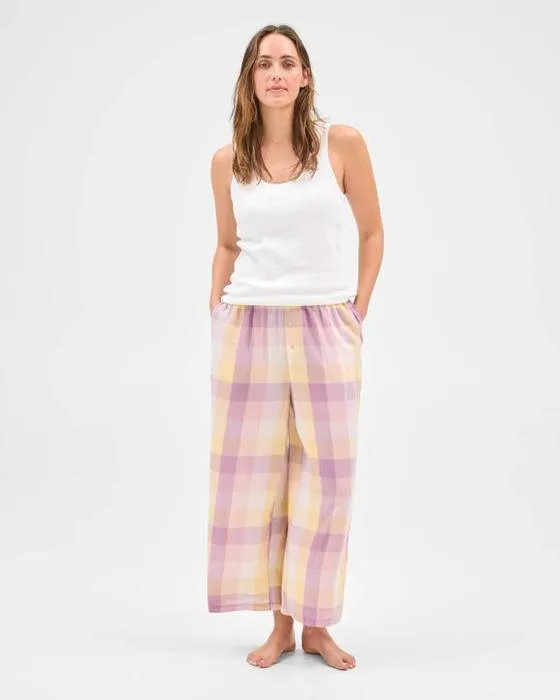 Cible Femme 7/8 Longueur Pantalon de sommeil