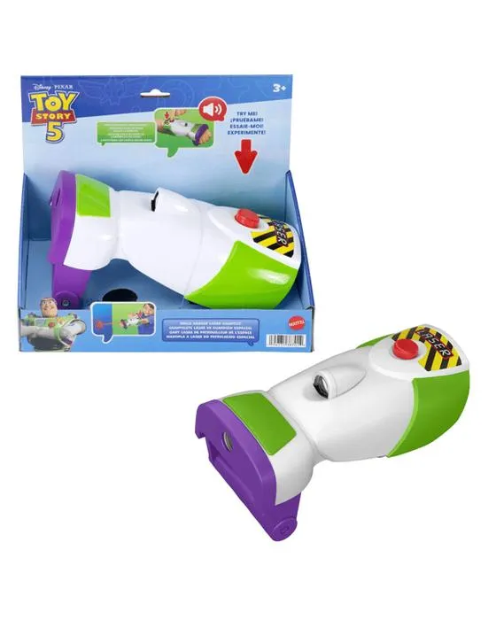 Disney et Pixar Toy Story 5 Space Ranger Laser Guntlet
