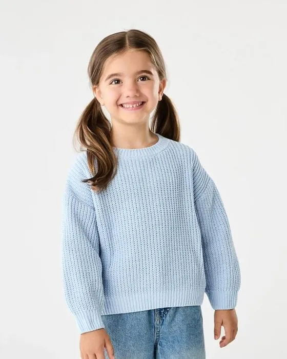 Chenille tricoté haut