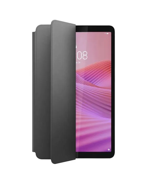 Tab 1 Lenovo 8.7" Folio cas gris