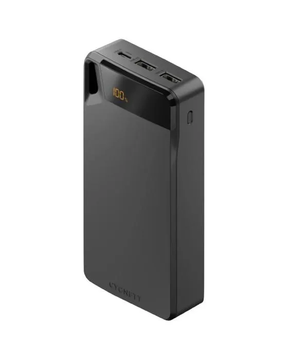 Cygnett Boost 20K Gen4 Powerbank Noir