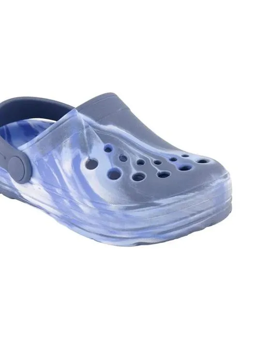 Clogs juniors à glissade