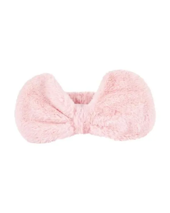 Bandeau de coiffure OXX Beauty - Rose