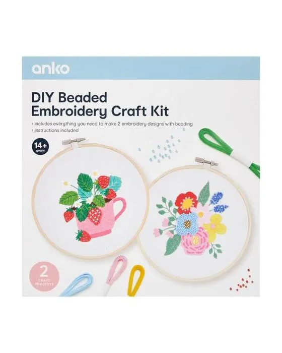 Kit de broderie à perles bricolage