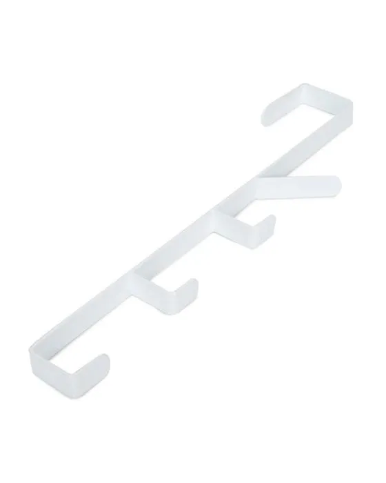 Au-dessus de la porte crochet vertical
