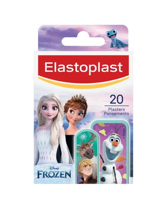 20 Pack Disney Frozen II Platers élastoplastiques