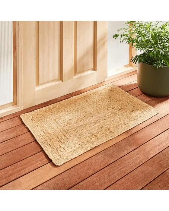 Tapis de jute - Anko