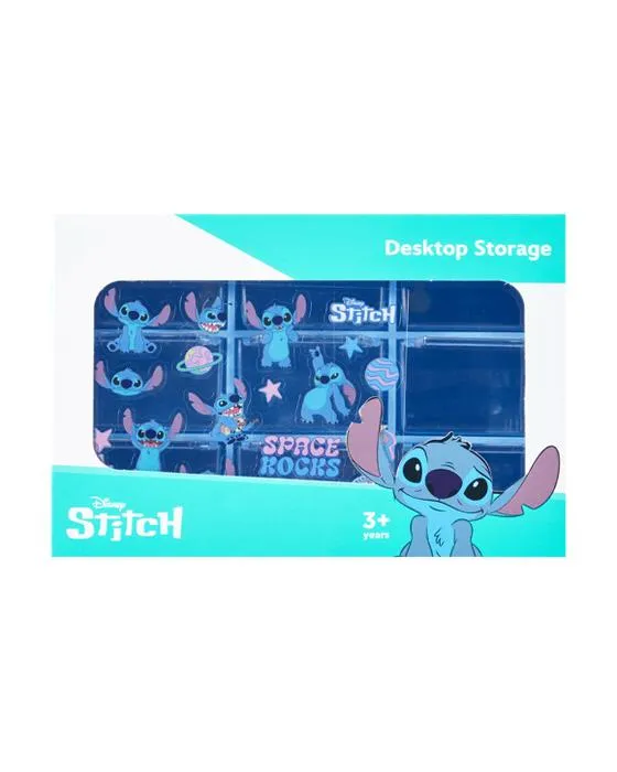 Stockage de bureau Disney Stitch