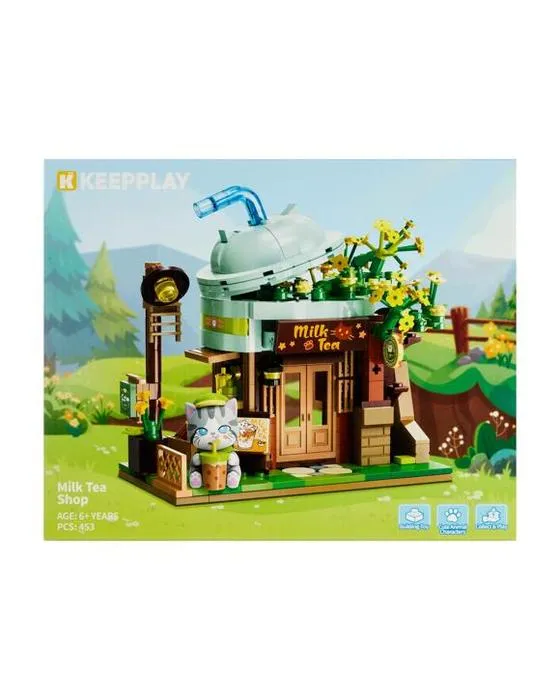 Keepplay Lait Tea Shop