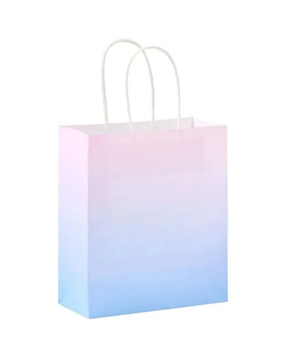 J.Burrows Kraft Sacs Petit Ombre 25 Pack