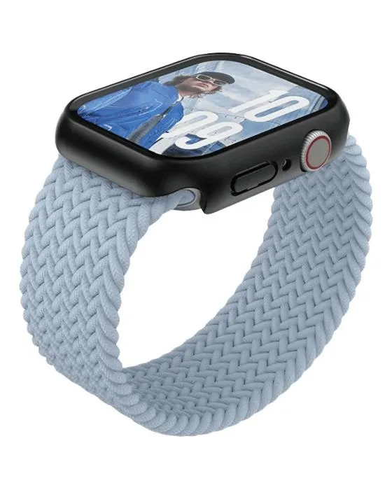 PanzerVerre en verre Montre Apple 42mm noir
