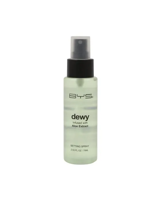 Spray de maquillage BYS - Finition naturelle