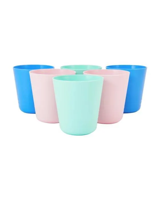 6 Tumbles de pastel