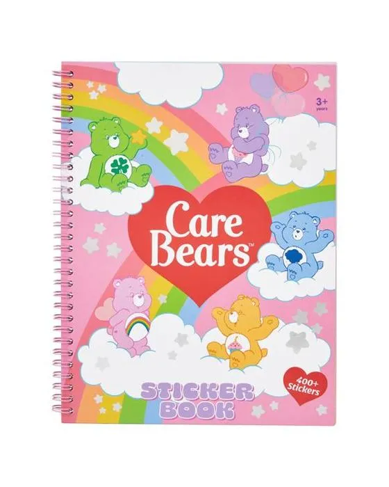 Care Bears Sticker Book
