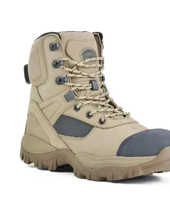 Boot de travail latéral Zip