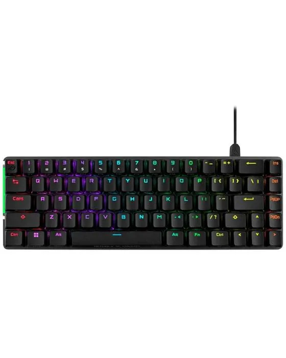 Asus ROG Falchion Ace Clavier mécanique filaire noir
