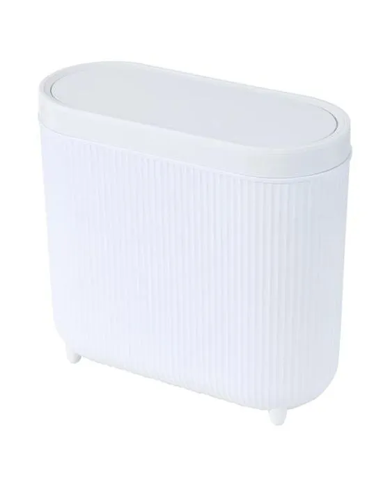 Boîte à boutons 8L - Blanc