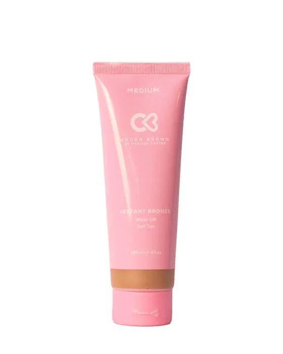 Cocoa Brown Par Marissa Carter Laver instantanément le bronze sans bronzage 120ml - moyenne