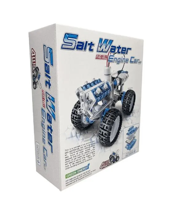 Kit moteur à eau de sel de Johnco
