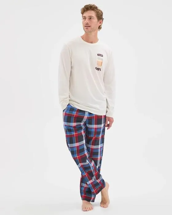 Maxx Australien Cotton Long Manches Sommeil Top