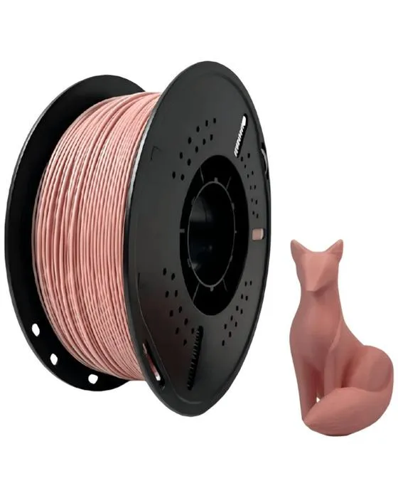 Keytek PLA imprimante 3D Filament Peach