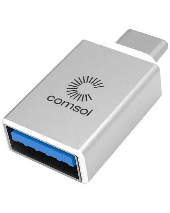 Adaptateur USB-C à USB-A Comsol
