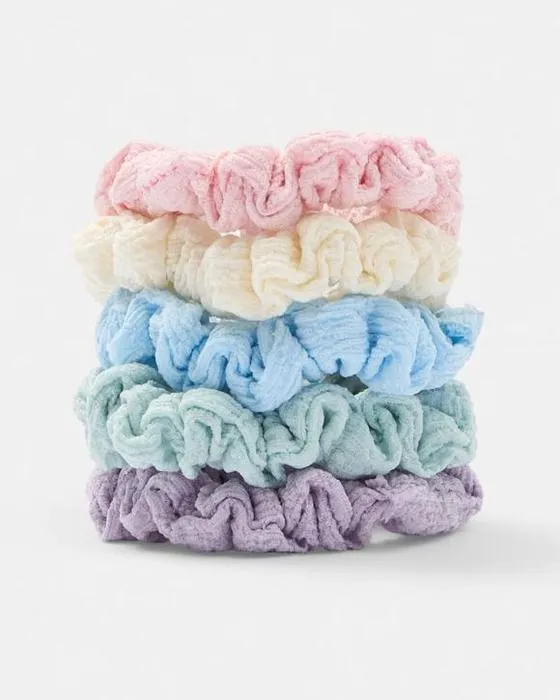 5 Pack de Mini Pâte de cheveux