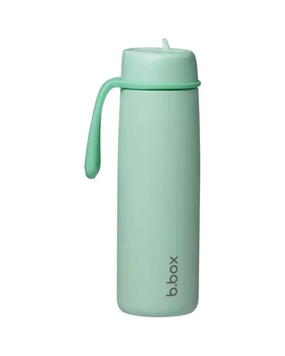 B.Box Isolated Flip Top Boissons Bouteille 690mL Spearmint