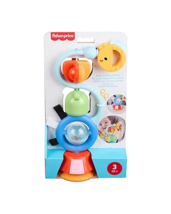 Fisher-Prix Sensory Sounds High Chair Toy