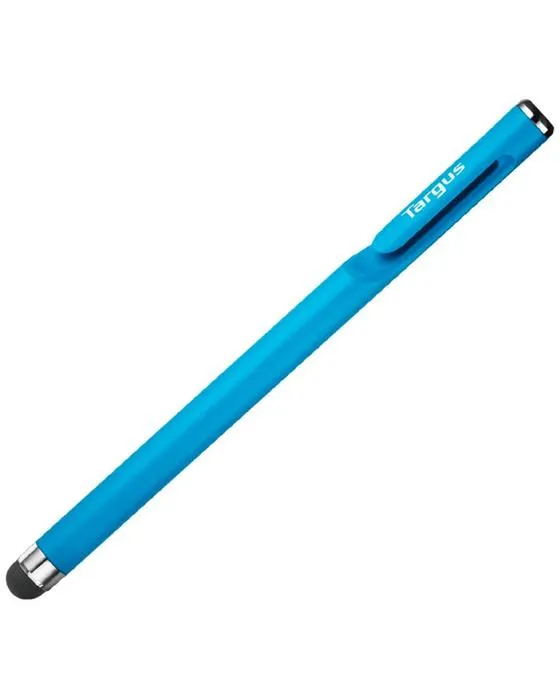 Glide lisse Targus Standard Stylus Bleu