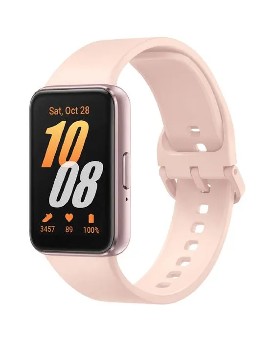 Samsung Galaxy Fit3 Bluetooth Or Rose