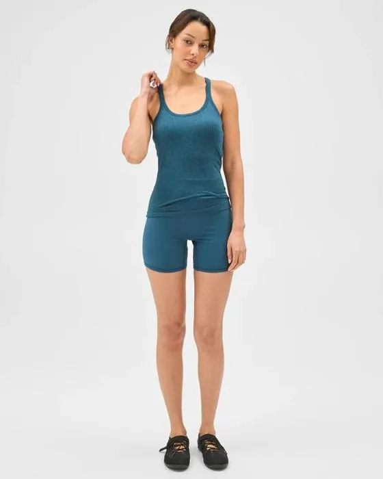 Shorts de vélo de yoga doux de Studio cible