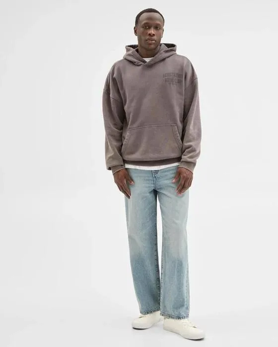 Cible Commons Australien Cotton Blend Lourde Hoodie Graphique