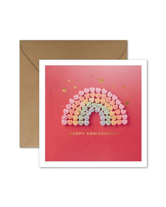 Carte de voeux de marque Hallmark - Joyeux anniversaire