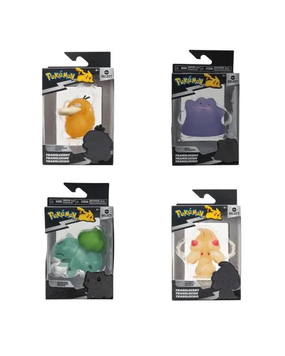 8cm Pokemon Sélectionner la figure de bataille - Assortiment