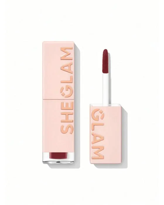 SHEGLAM Prendre une teinte de lèvre en pointe - Niveau supérieur
