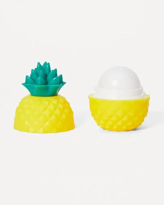 Baume à lèvres pour soins de la peau OXX - parfum ananas