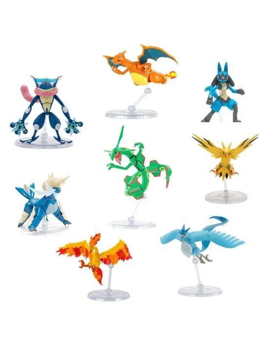 Pokemon Sélectionner Super articulé 15cm Figure - Assortiment