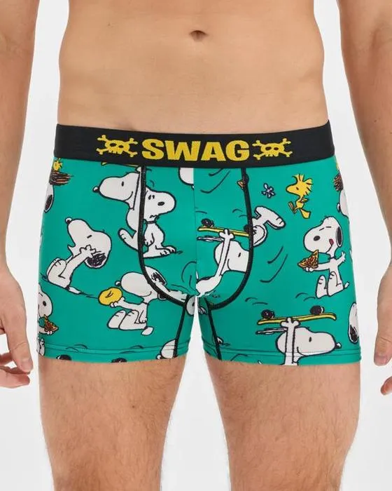 Trunks autorisés à swag - Snoopy