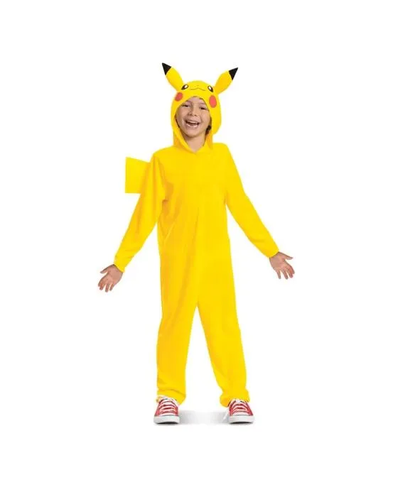 Costume pour enfant de Pikachu - 4-6 ans