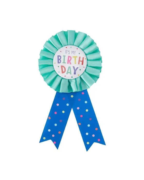 Insigne d'anniversaire